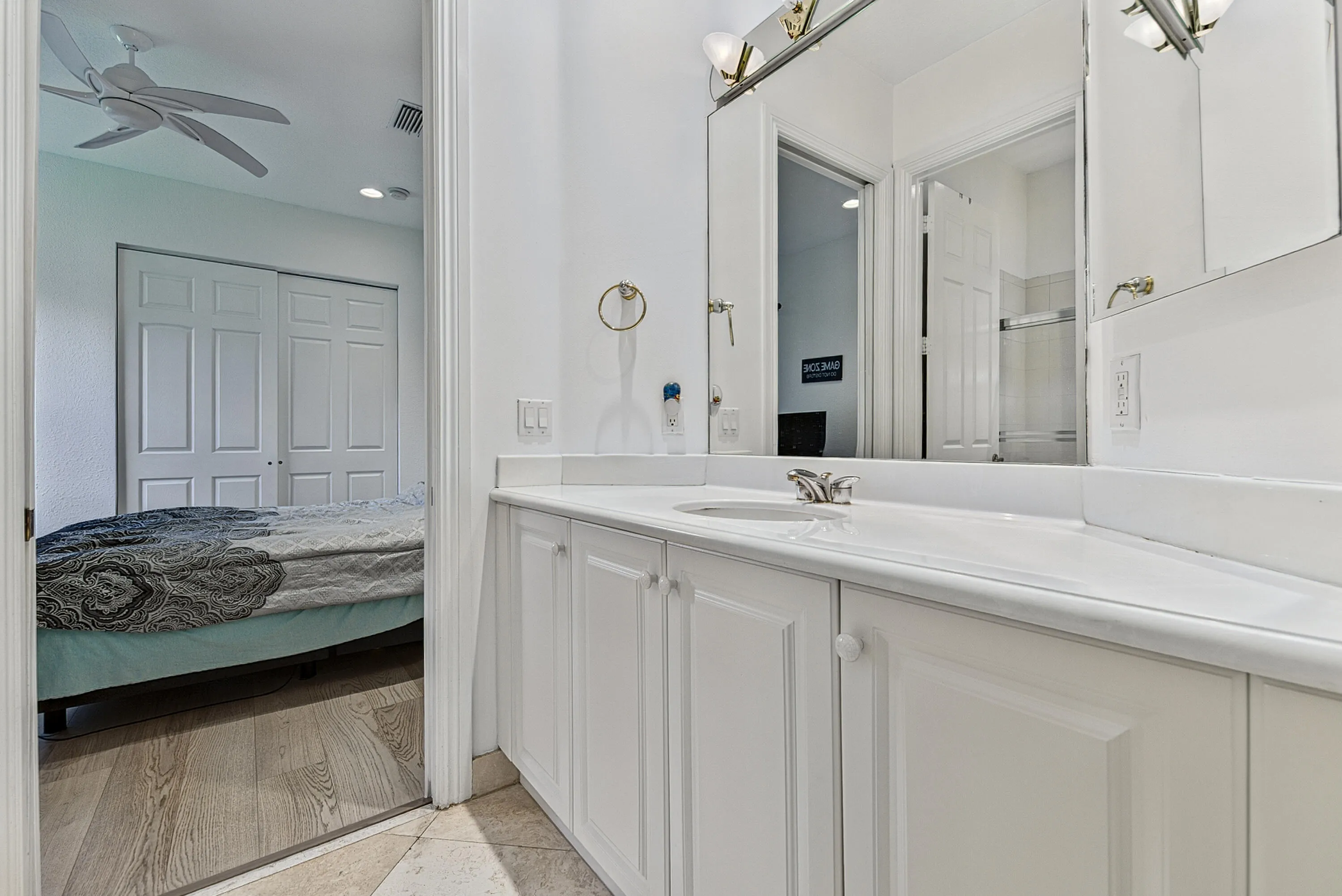 Jack and Jill Bath