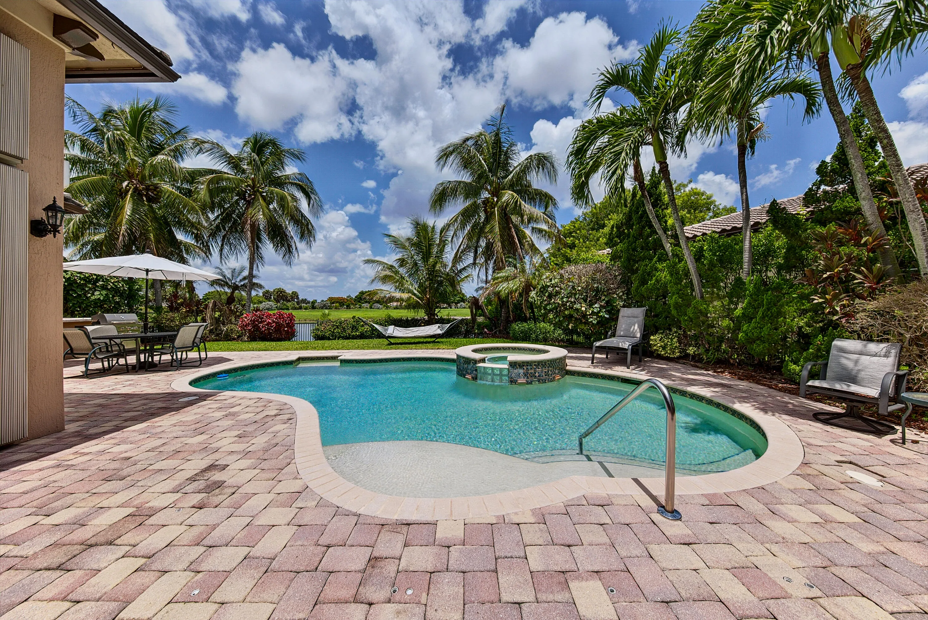 Pool Area