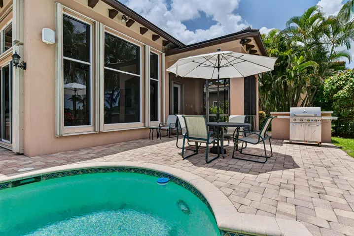 Screened Patio