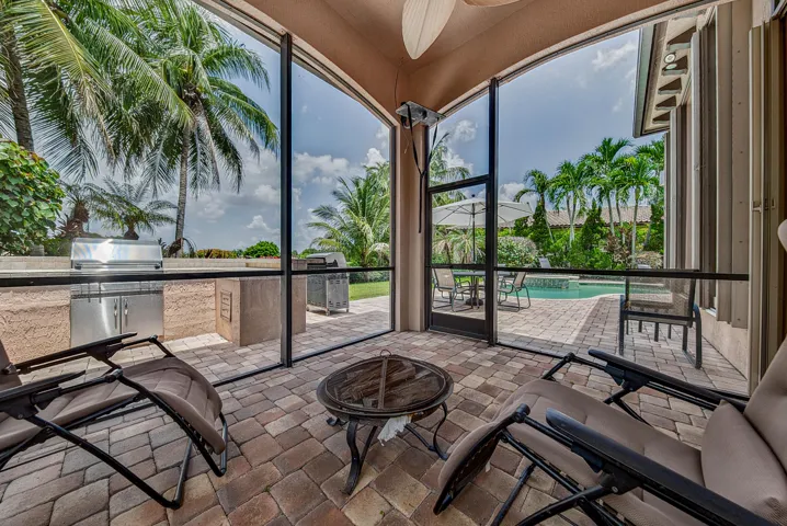 Screened Patio