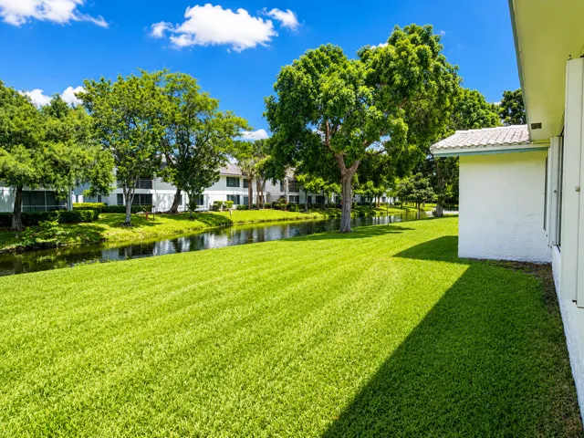 Canal View