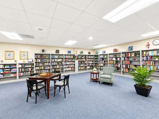 Library