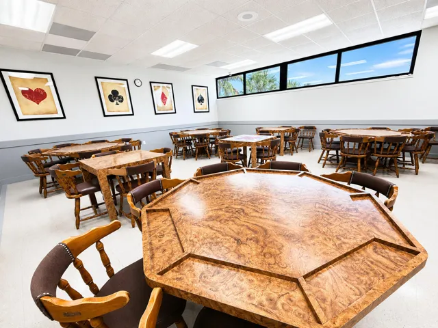 Poker Room