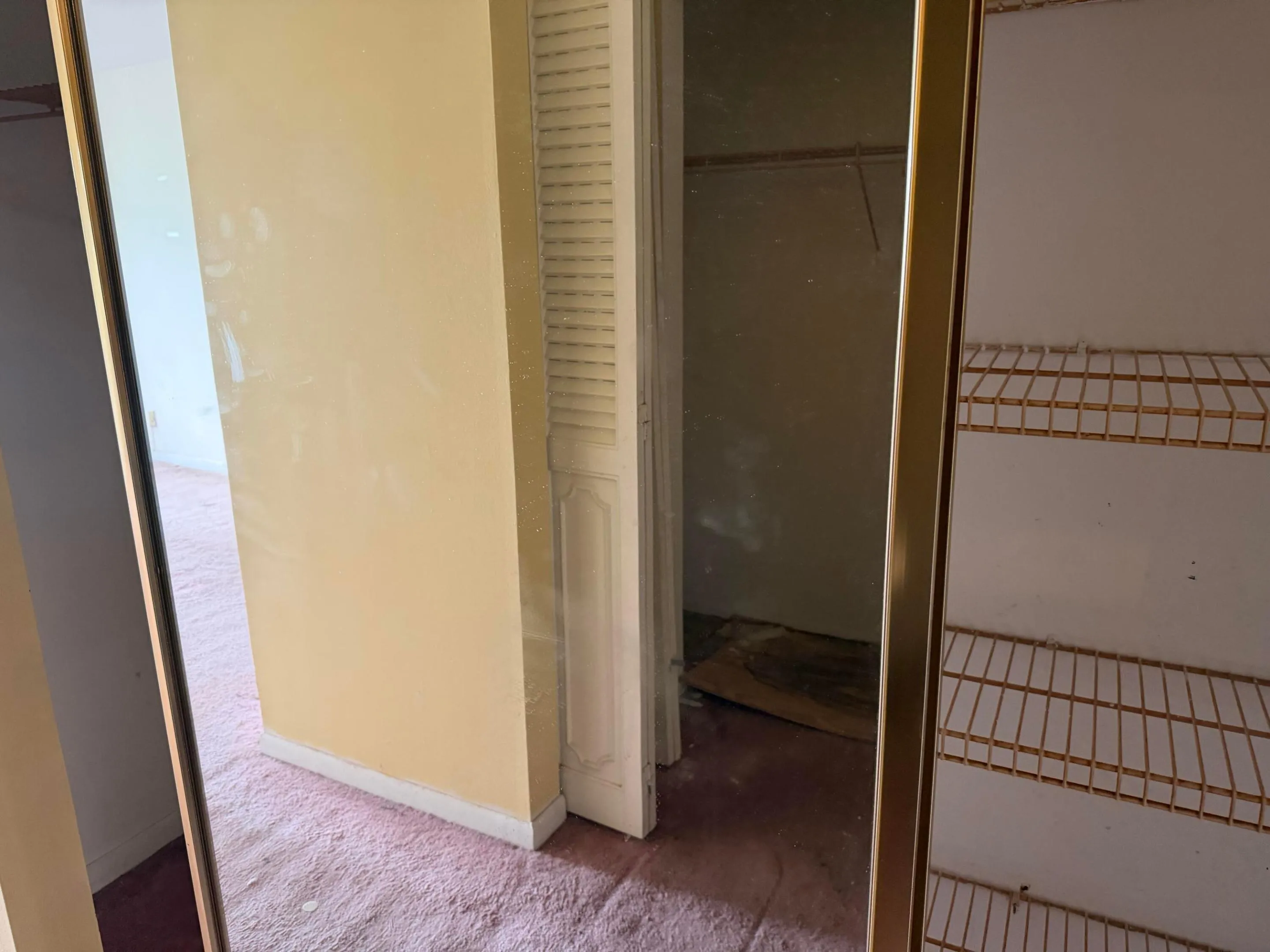 Master bedroom closet #2