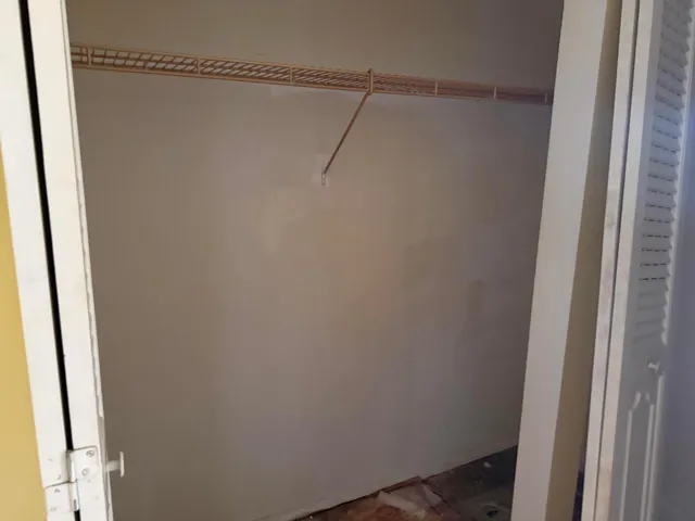 master bedroom closet #1