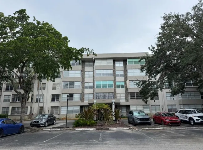 Building exterior