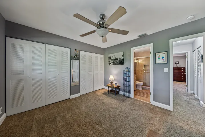 2nd Bedroom with Ensuite