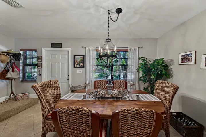Dining room