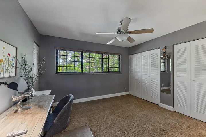 2nd Bedroom with Ensuite