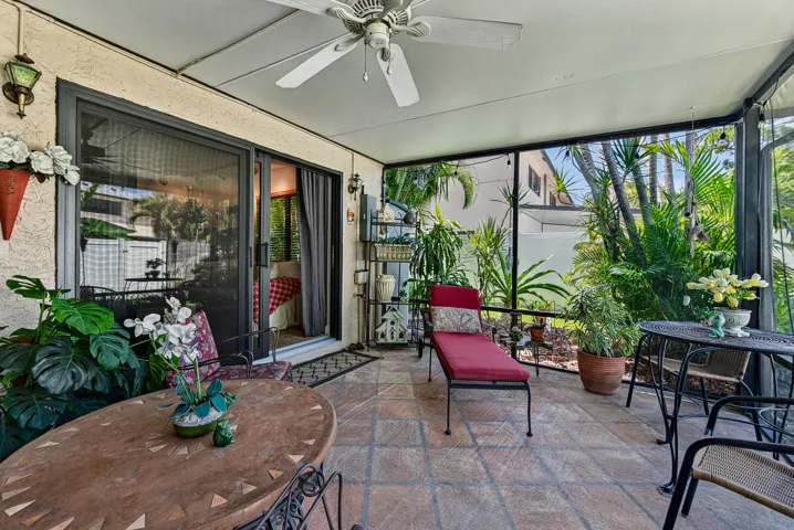 patio