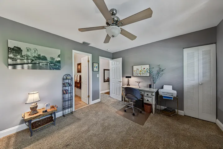 2nd Bedroom with Ensuite