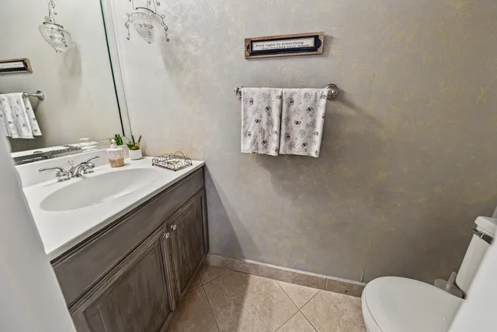 Half Bath