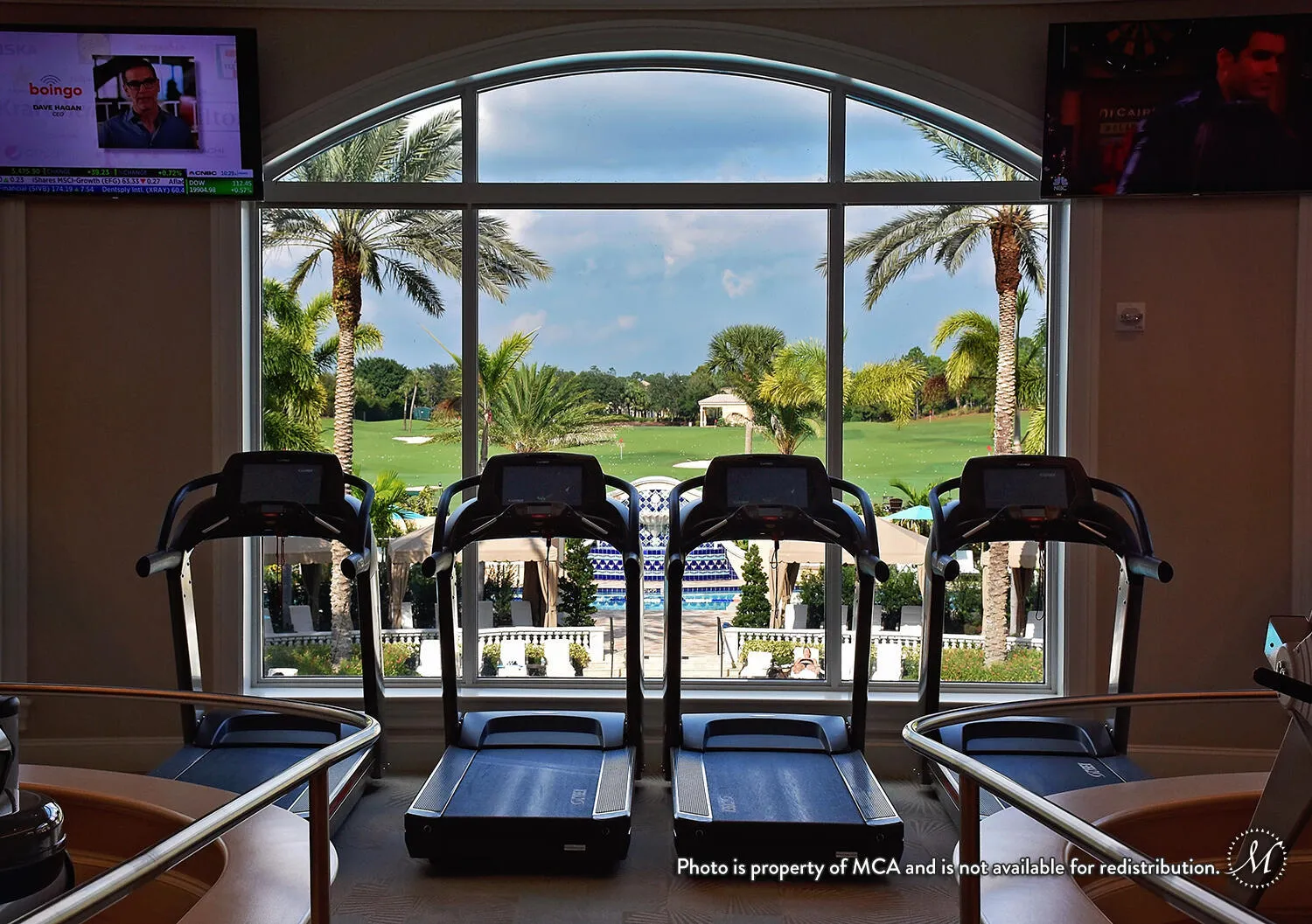 Fitness Center 1