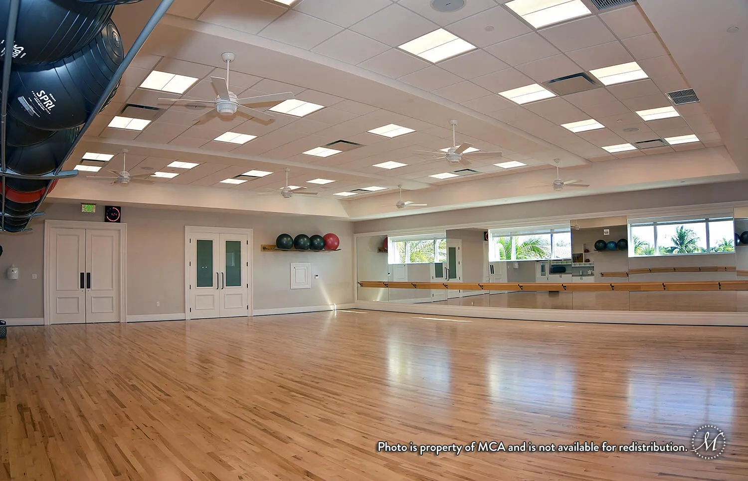 Fitness Center 2
