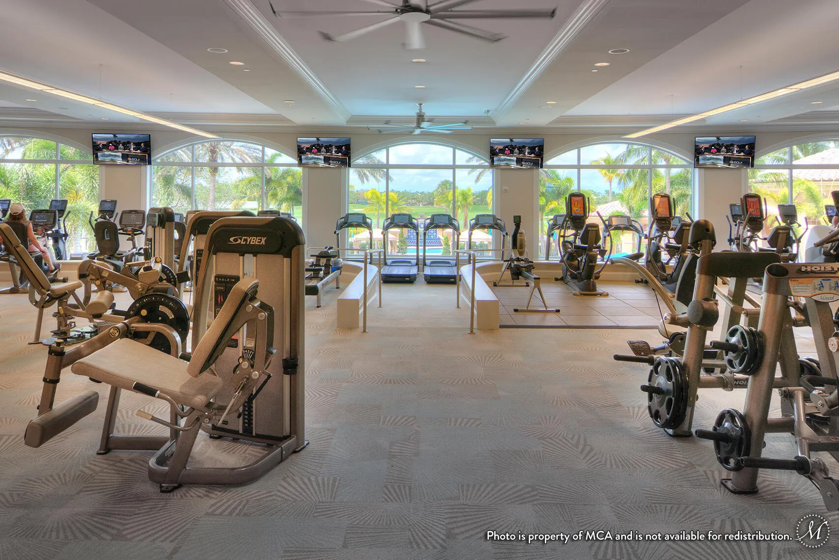 Fitness Center 8