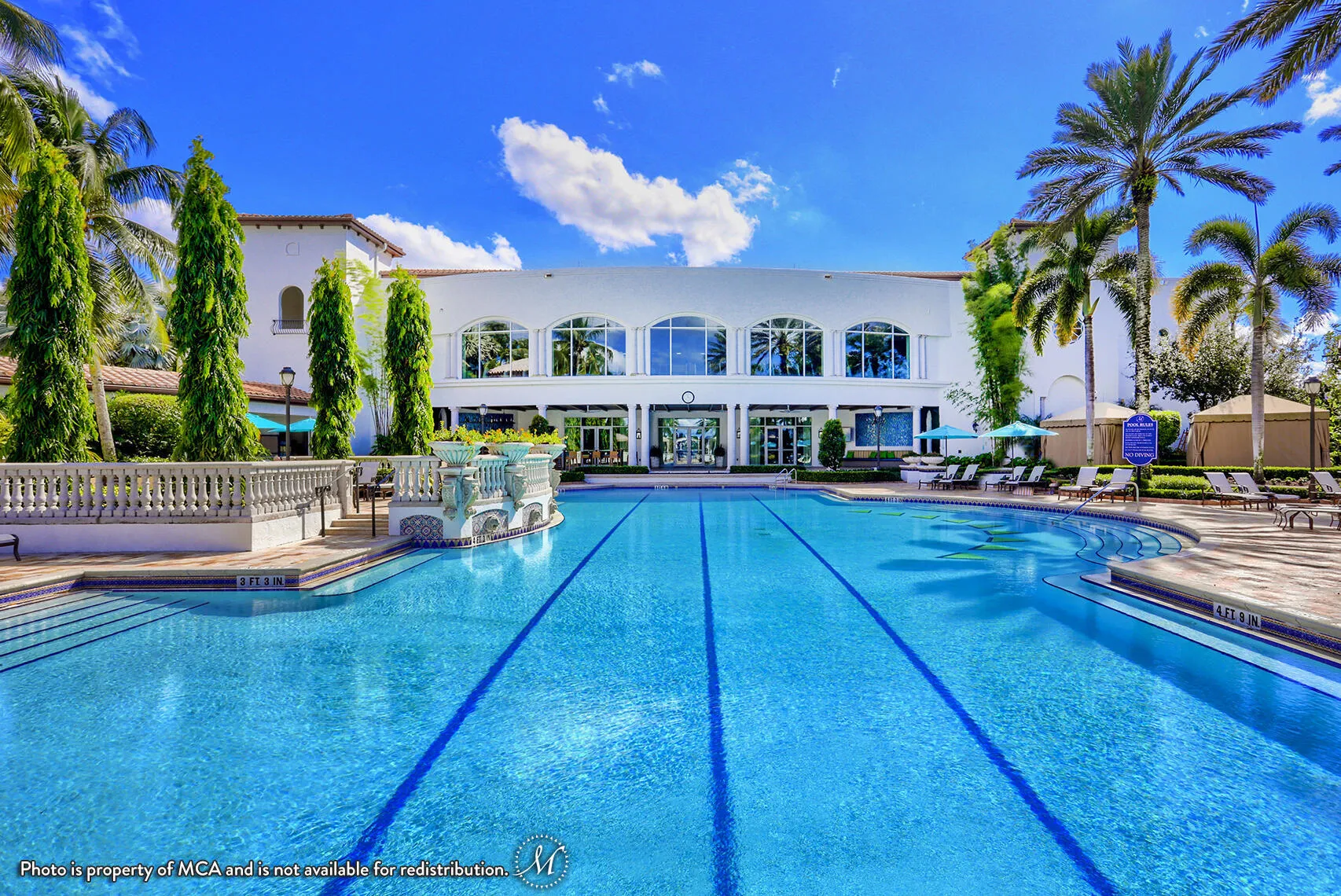 Aquatics Complex 6