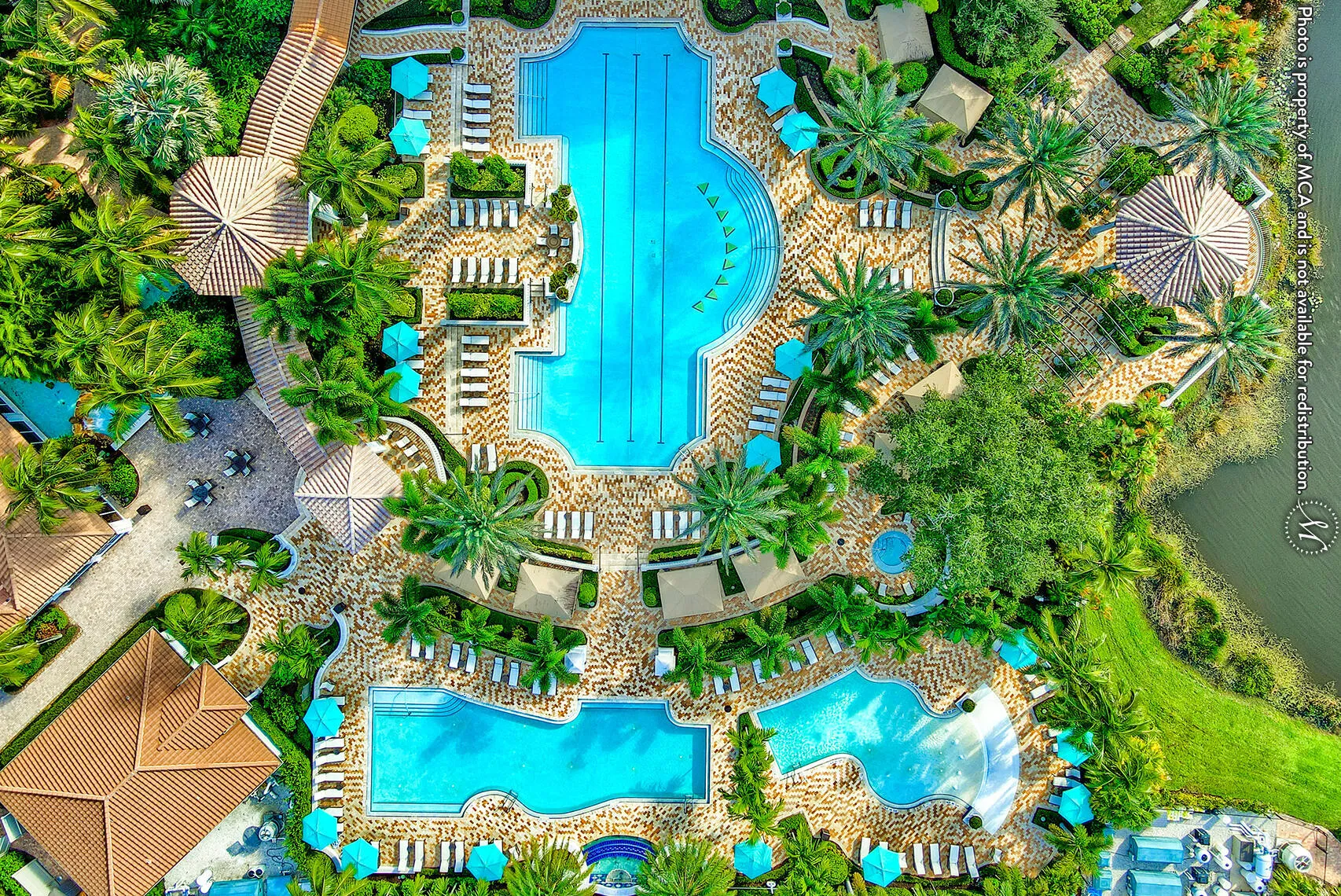 Aquatics Complex 4