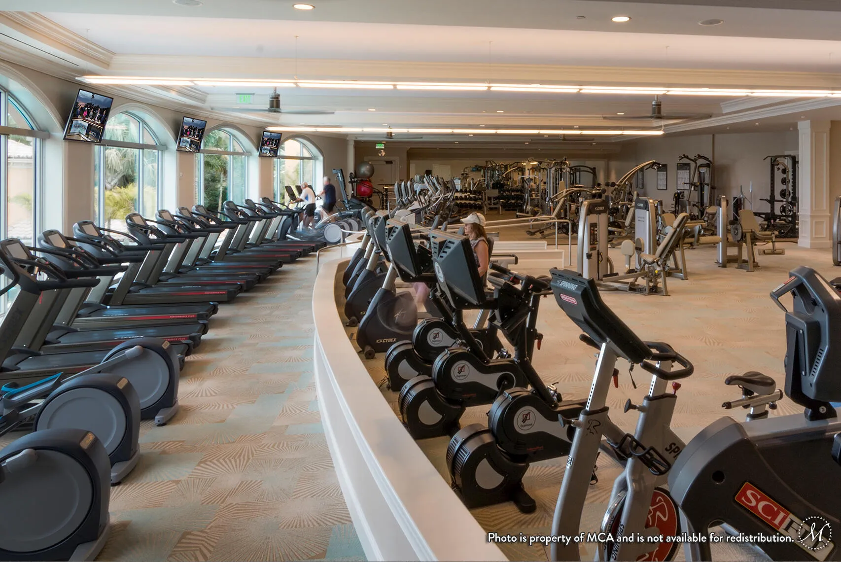 Fitness Center 6