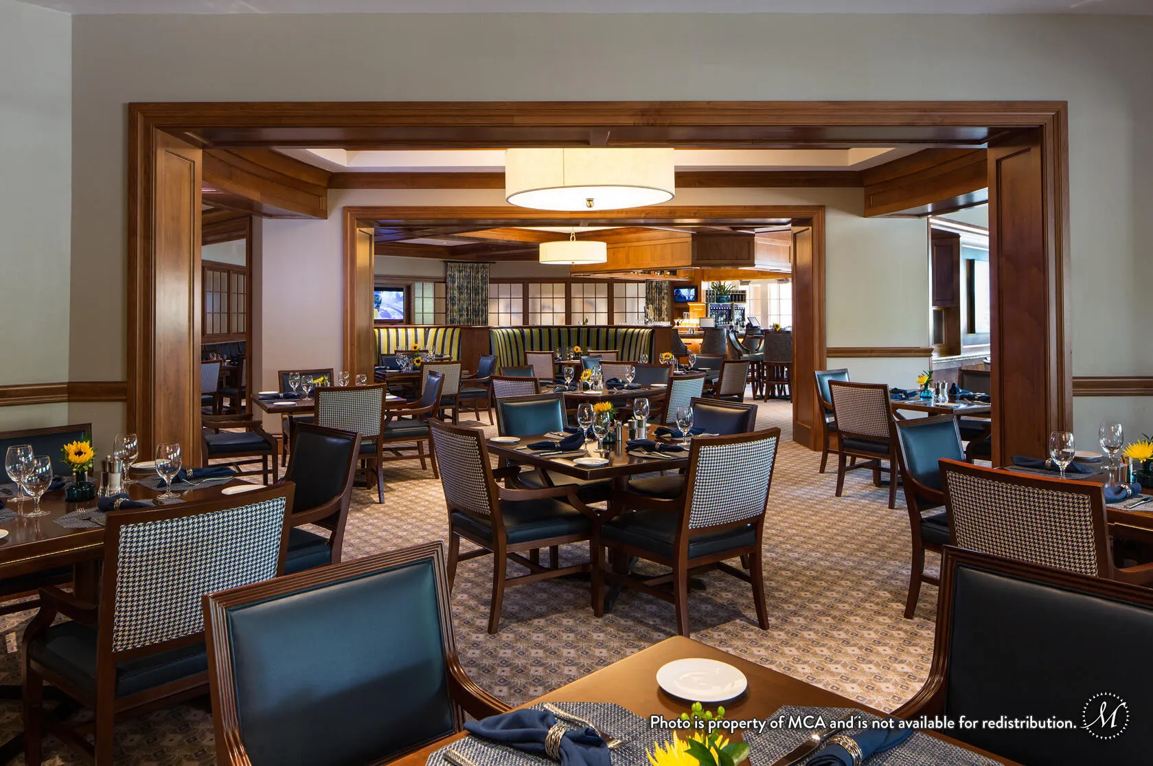 Grille Room 2