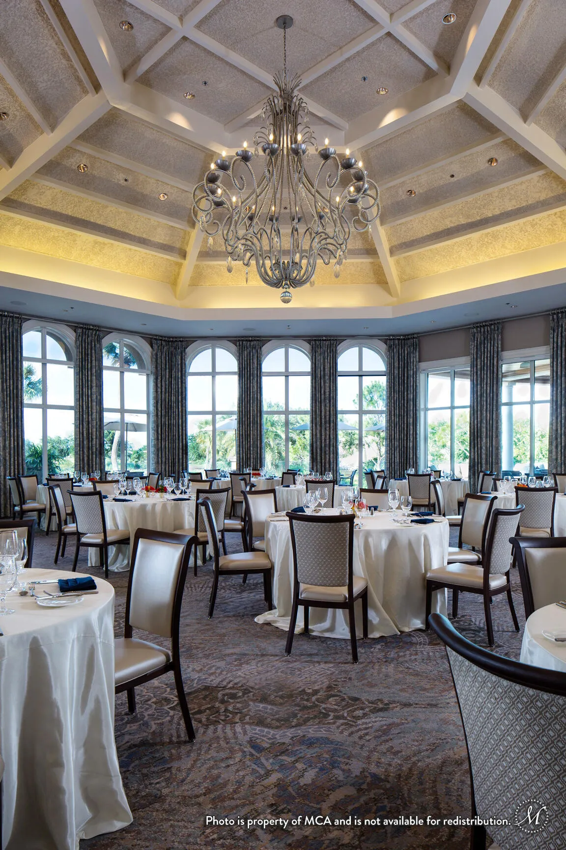 Grand Ballroom and Terrace 1