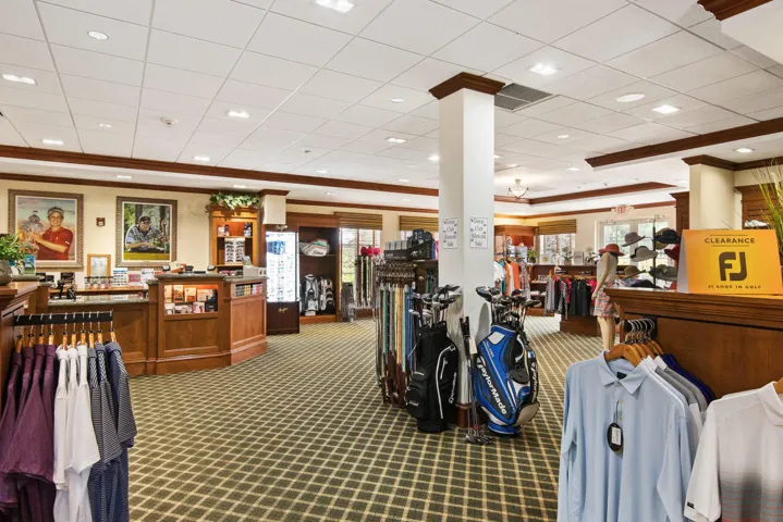 Golf Shop 2