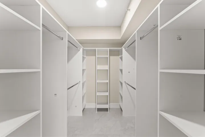 Primary Closet #1