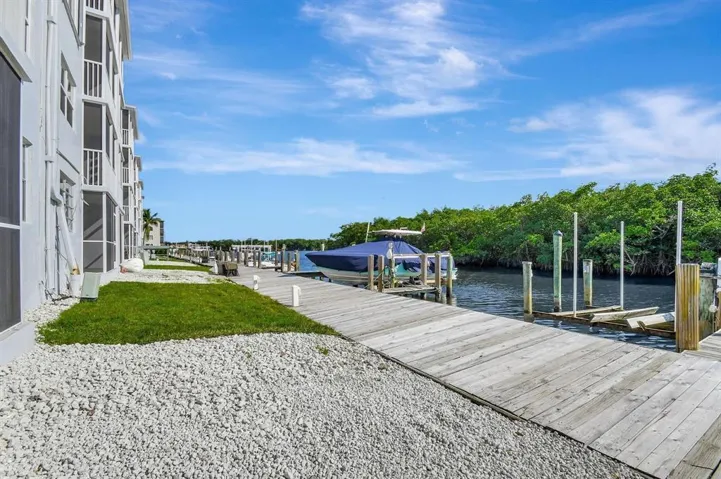 HH Dock area