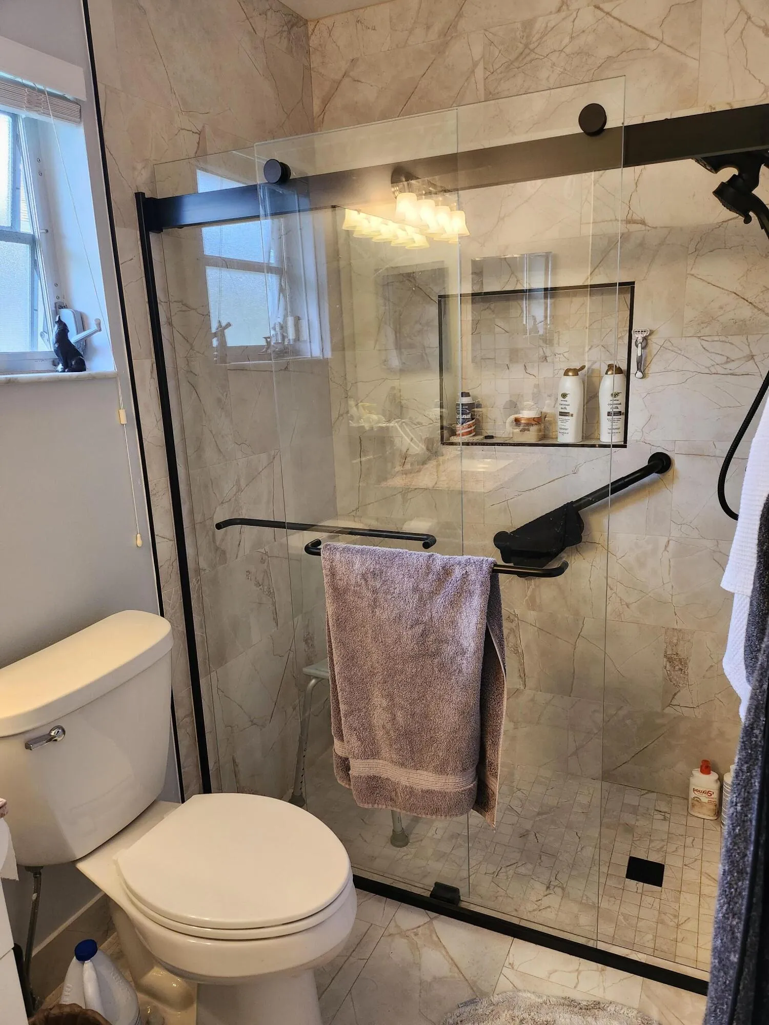 8951 SUNNYWOOD PL Boca master bath