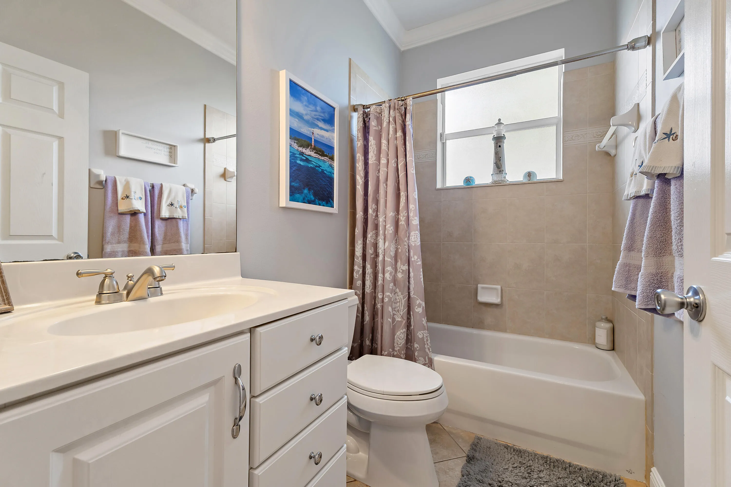 guest bathroom