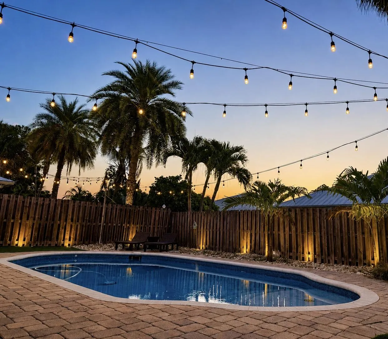 landscape lighting