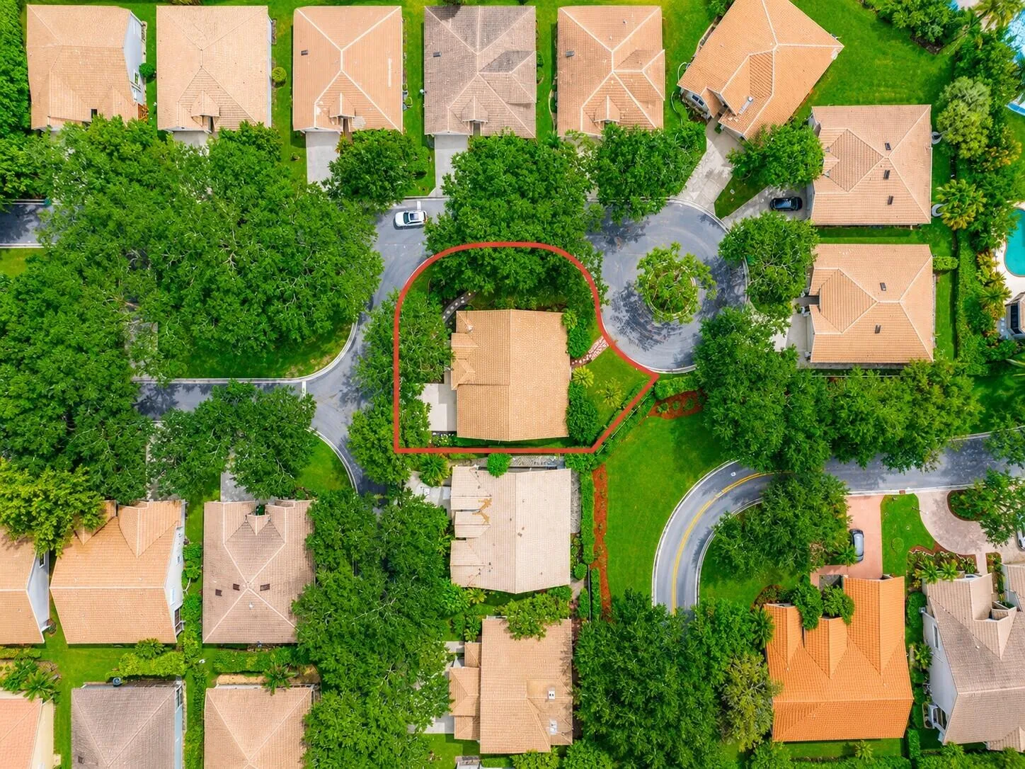 CORNER LOT