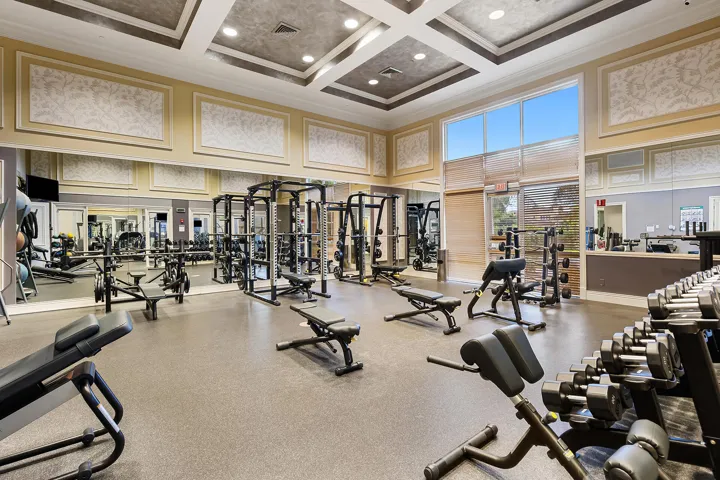 Hawks Landing gym 2