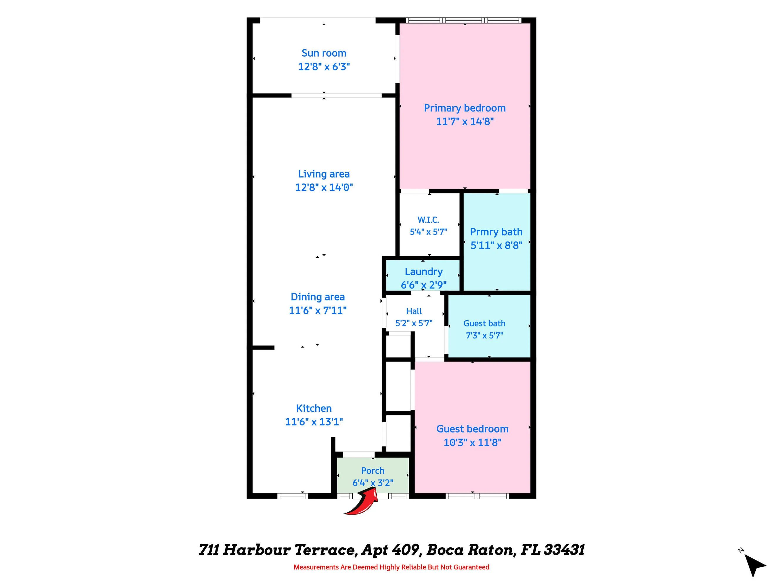 3 Floor Plan