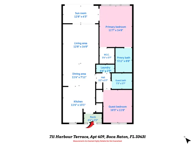 3 Floor Plan