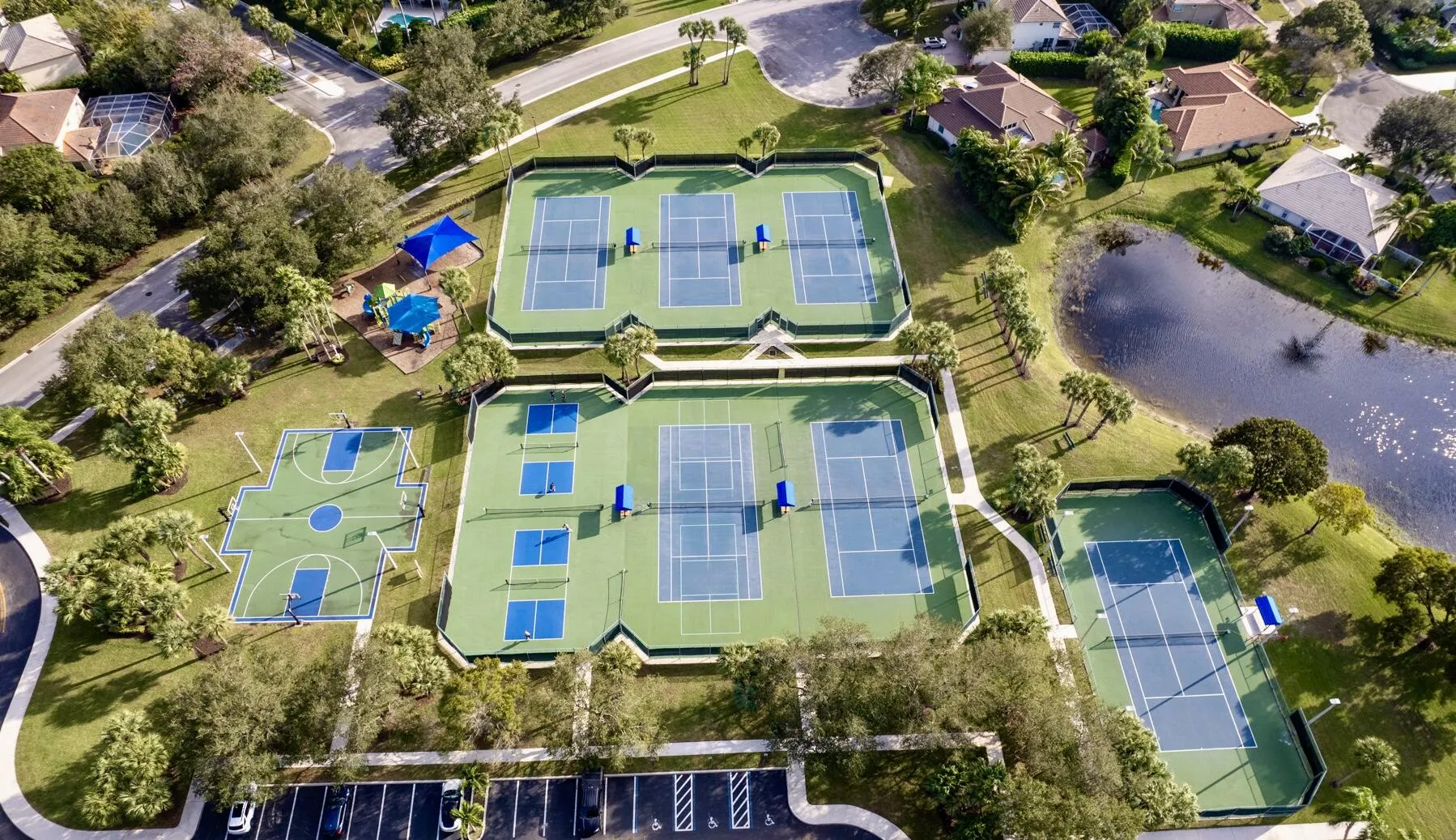 Tennis/Pickleball