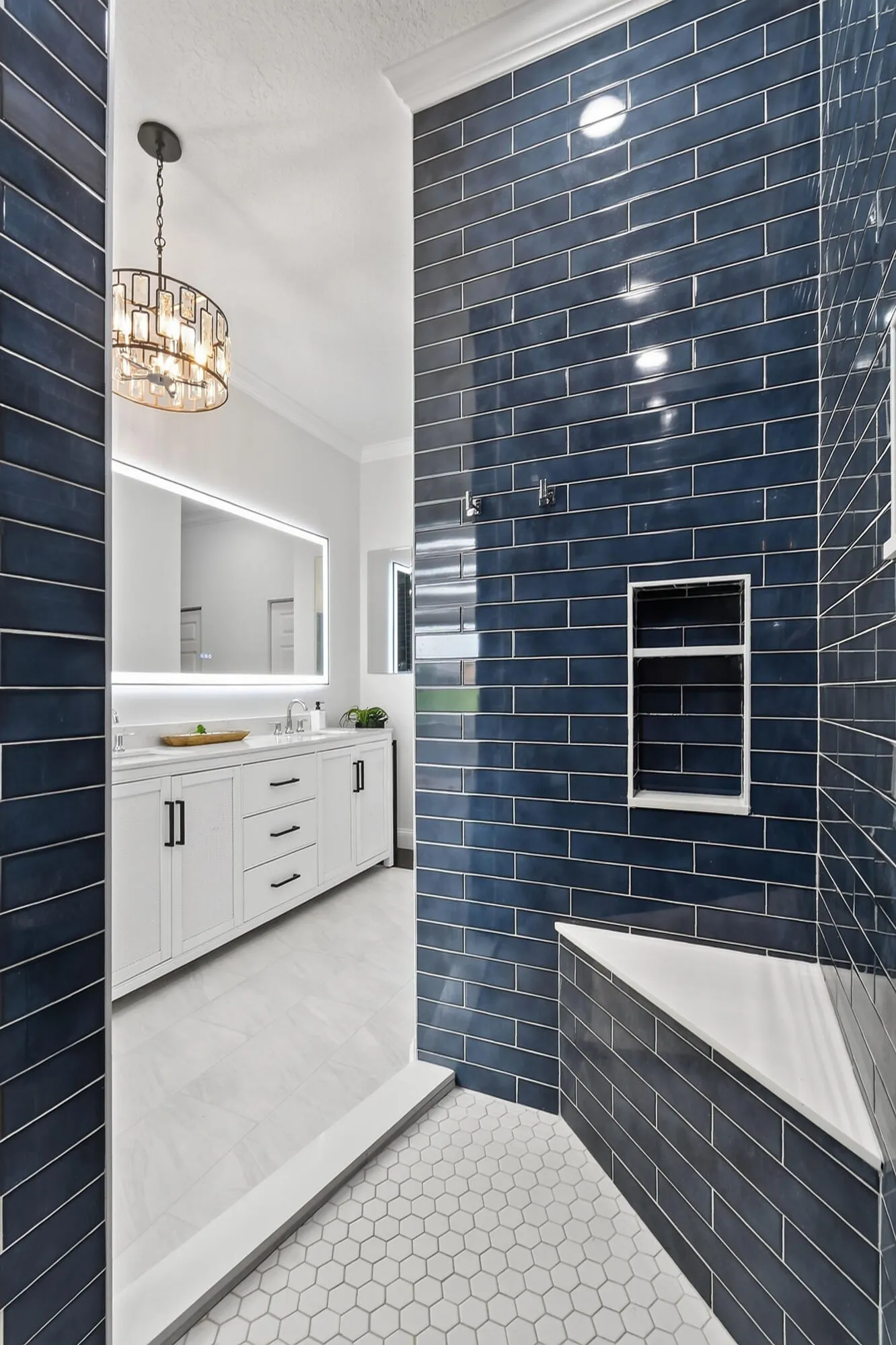 Ensuite Large Shower