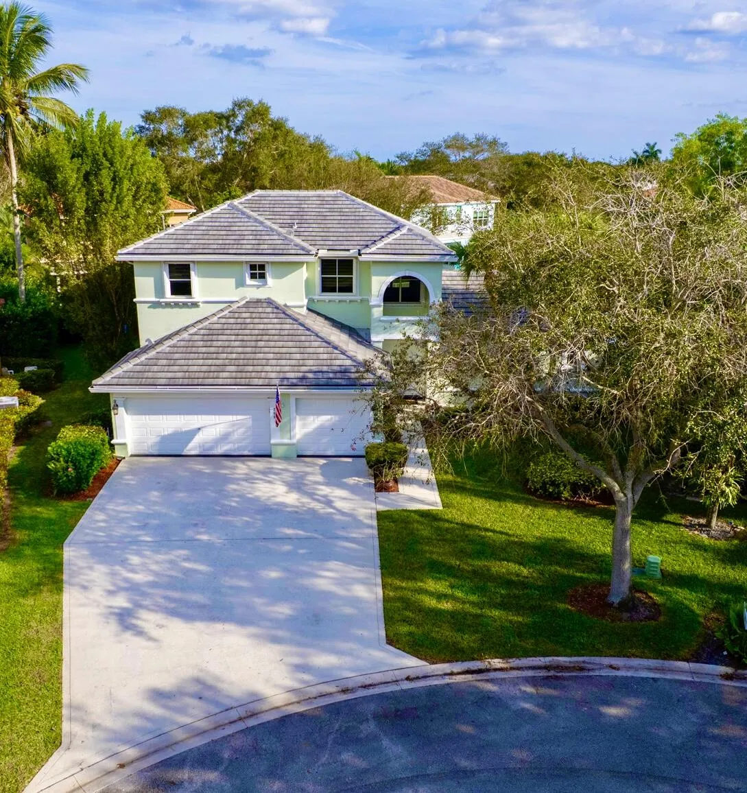 House Driveway