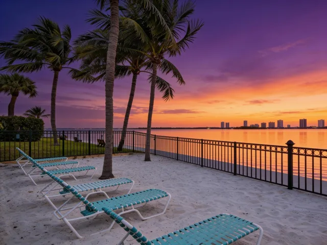 1030 Lake Shore Drive 103 - Beach