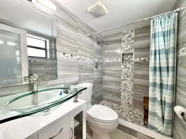 Spa feel bath
