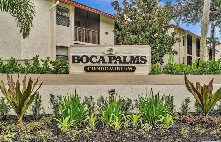 Boca Palms