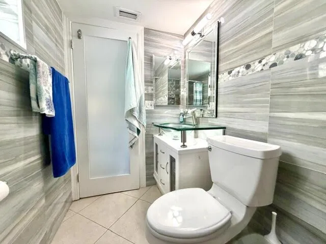 Primary bath