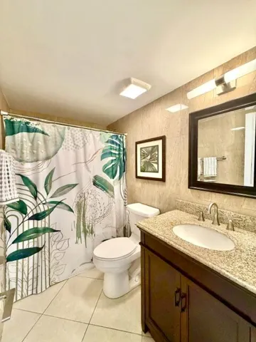 Guest bath