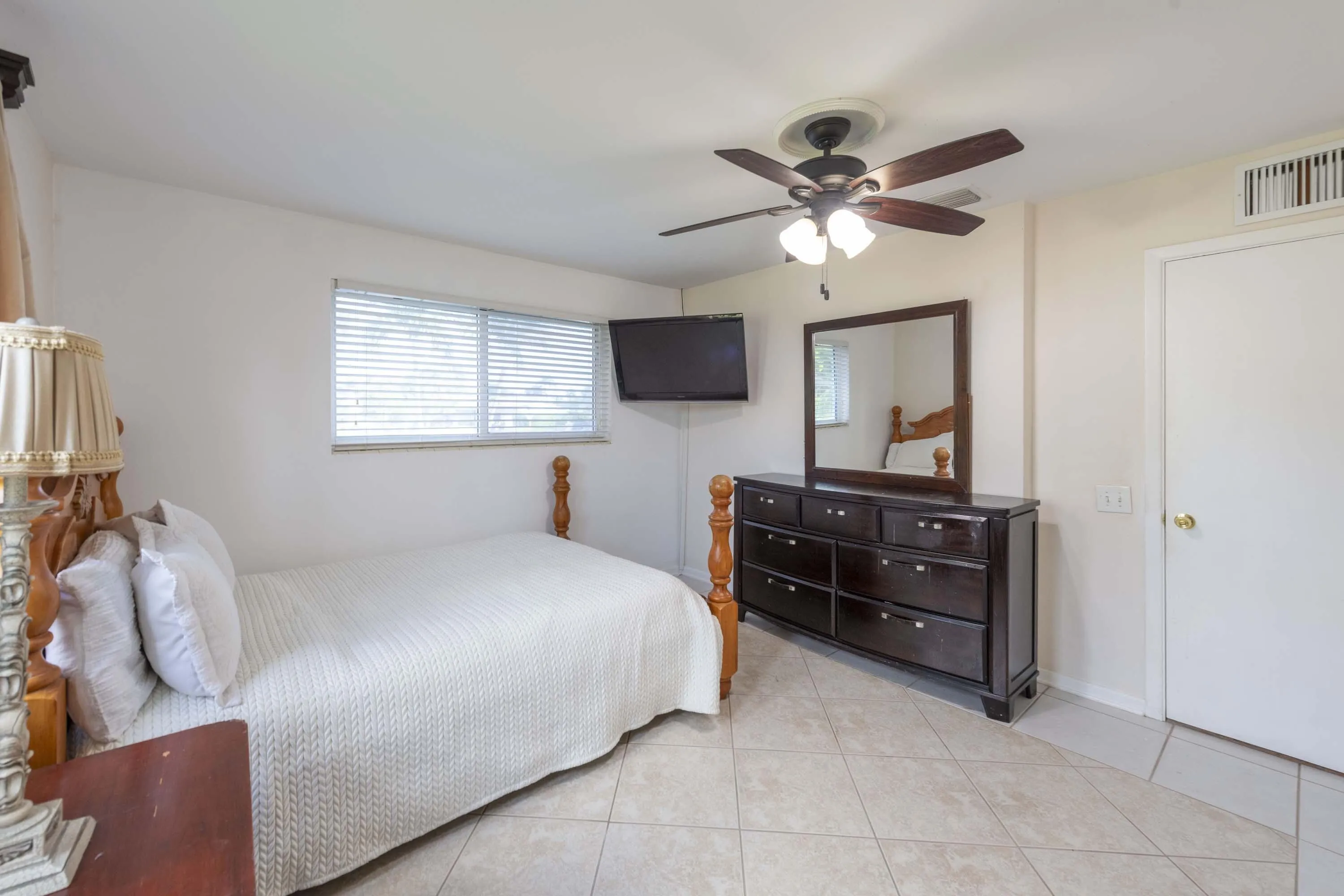 Third bedroom