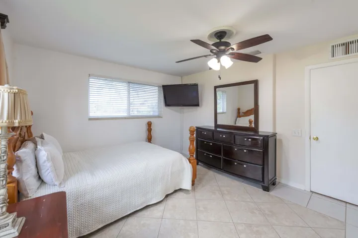 Third bedroom