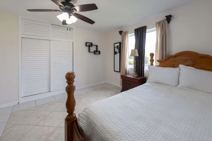 Third bedroom