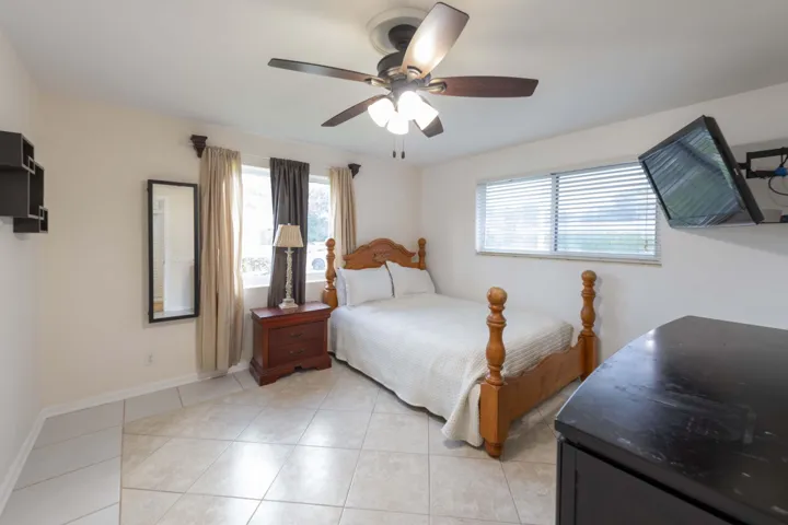 Third bedroom