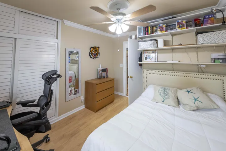 Second bedroom