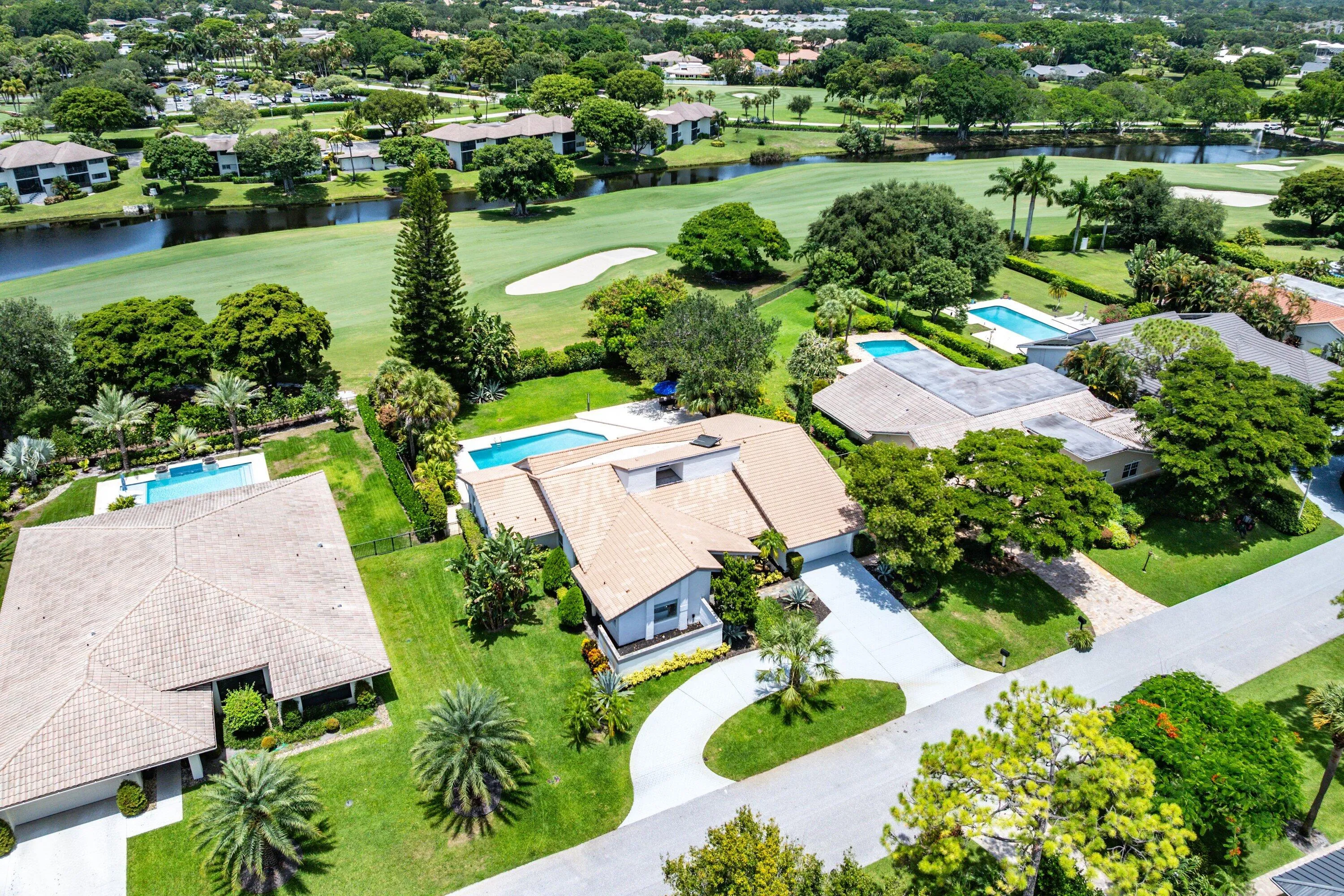 654 Pine Lake Drive