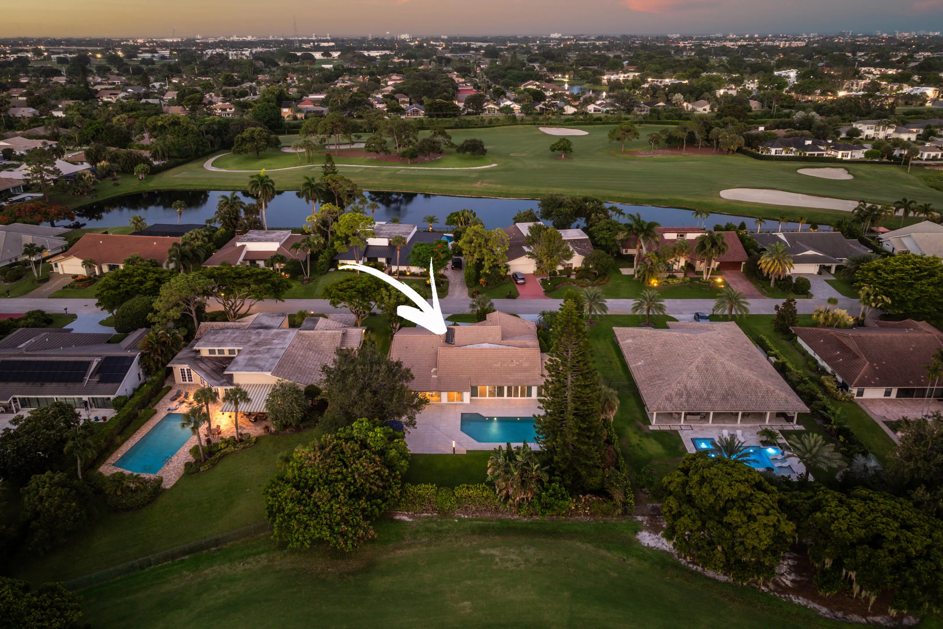 654 Pine Lake Drive