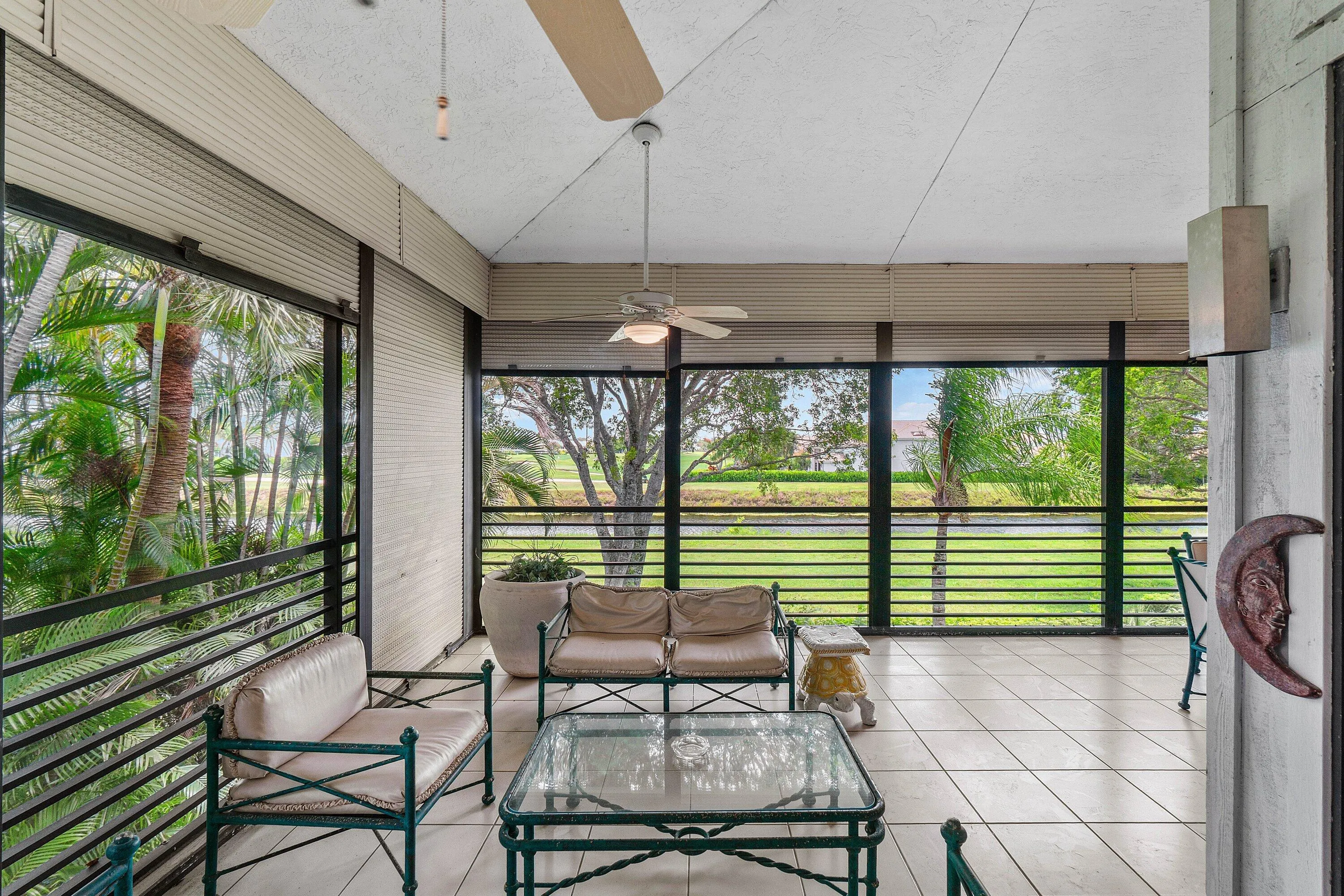 Screen Patio